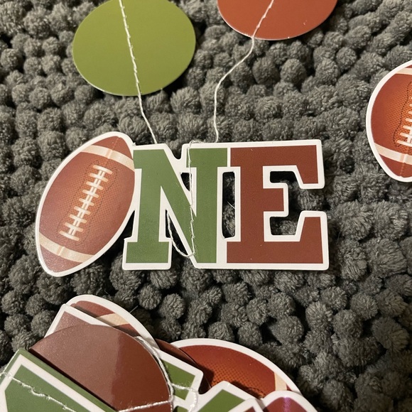 1st Birthday decorations - Picture 3 of 4